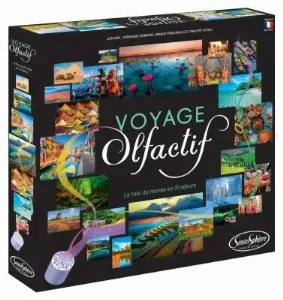 Image de Voyage Olfactif