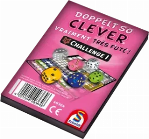 Image de Vraiment Très Futé ! - Bloc De Score Challenge 1