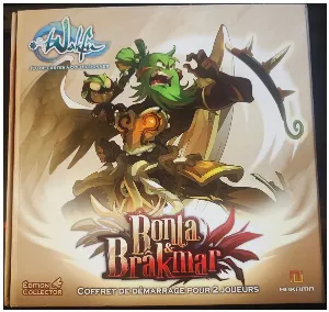 Image de Wakfu Jcc - Coffret De Démarrage Pour 2 - Bonta & Brakmar Édition Collector