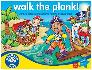 Image de Walk The Plank