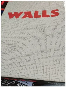 Image de Walls Race Through A Changing Maze