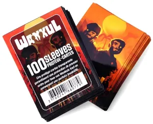 Image de Wankul - Protèges-cartes 100 Sleeves - Campus