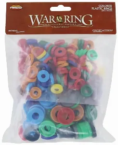 Image de War Of The Ring - Plastic Rings Core Set