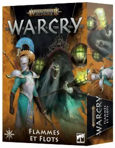 Image de Warcry - Flammes Et Flots