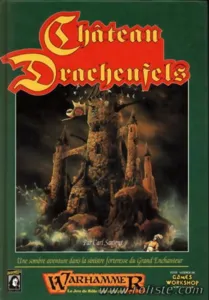 Image de Warhammer 1ère Edition - Château Drachenfels