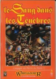 Image de Warhammer 1ère Edition - Le Sang Dans Les Ténèbres