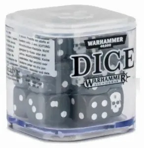 Image de Warhammer 40k / Age Of Sigmar - Dices
