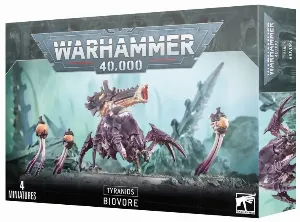 Image de Warhammer 40k - Biovore Tyranids