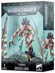 Image de Warhammer 40k - Broodlord Tyranids