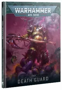 Image de Warhammer 40k - Codex - Death Guard