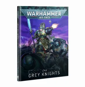Image de Warhammer 40k - Codex - Grey Knights