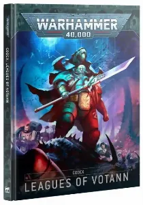 Image de Warhammer 40k - Codex - Leagues Of Votann