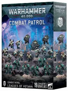 Image de Warhammer 40k - Combat Patrol - Leagues Of Votann