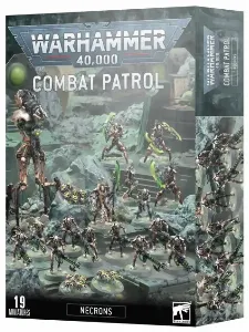Image de Warhammer 40k - Combat Patrol - Necrons