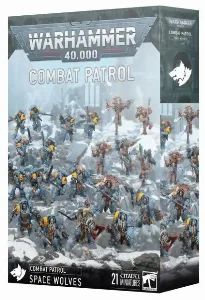 Image de Warhammer 40k - Combat Patrol - Space Wolves