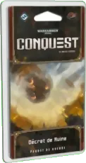 Image de Warhammer 40k Conquest - Décret De Ruine