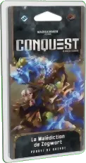 Image de Warhammer 40k Conquest - La Malédiction De Zogwort