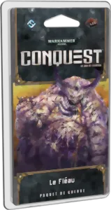 Image de Warhammer 40k Conquest - Le Fléau