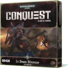 Image de Warhammer 40k Conquest - Le Grand Dévoreur