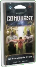 Image de Warhammer 40k Conquest - Les Descendants D'isha