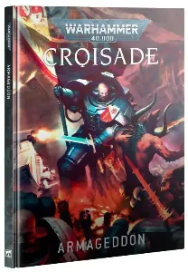 Image de Warhammer 40k - Croisade - Armageddon