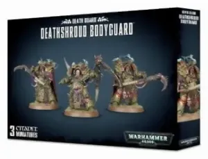 Image de Warhammer 40k - Deathshroud Bodyguard Death Guard