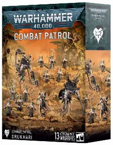 Image de Warhammer 40k - Drukhari - Combat Patrol