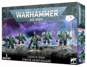 Image de Warhammer 40k - Einhyr Hearthguard Leagues Of Votann