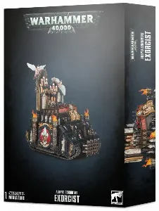 Image de Warhammer 40k - Exorcist Adepta Sororitas