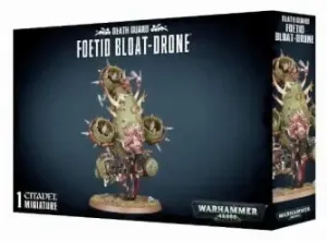 Image de Warhammer 40k - Foetid Bloat-drone Death Guard