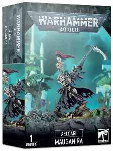 Image de Warhammer 40k - Maugan Ra Aeldari