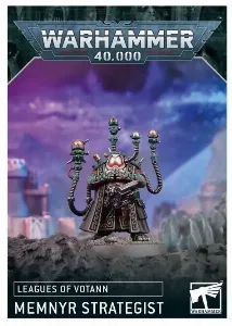 Image de Warhammer 40k - Memnyr Strategist Leagues Of Votann