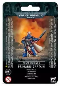 Image de Warhammer 40k - Primaris Captain Space Marines
