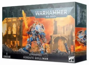 Image de Warhammer 40k - Roboute Guilliman Ultramarines