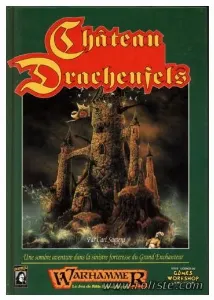 Image de Warhammer - Château Drachenfels