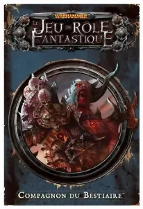 Image de Warhammer - Compagnon Du Bestiaire Le Jeu De Rôle Fantastique