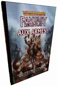 Image de Warhammer Fantasy - Aux Armes !