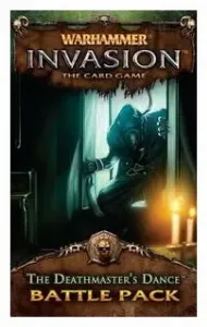Image de Warhammer Invasion - The Deathmaster's Dance