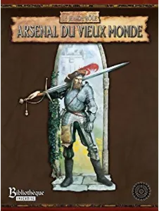 Image de Warhammer Jdr - Arsenal Du Vieux Monde 2e Édition