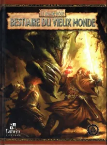 Image de Warhammer Jdr - Bestiaire Du Vieux Monde 2e Édition