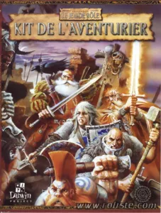 Image de Warhammer Jdr - Kit De L'aventurier 2e Édition