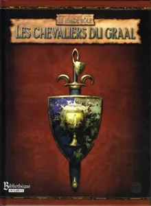 Image de Warhammer Jdr - Les Chevaliers Du Graal 2e Édition