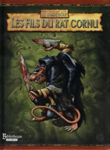 Image de Warhammer Jdr - Les Fils Du Rat Cornu 2e Édition