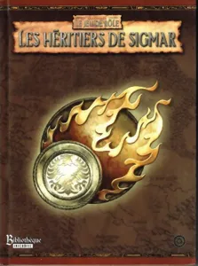 Image de Warhammer Jdr - Les Héritiers De Sigmar 2e Édition