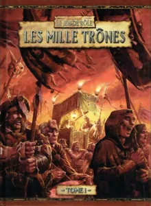 Image de Warhammer Jdr - Les Mille Trônes - Tome I 2e Édition