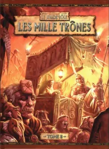 Image de Warhammer Jdr - Les Mille Trônes - Tome Ii 2e Édition