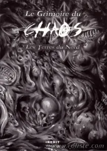 Image de Warhammer - Le Grimoire Du Chaos - Les Terres Du Nord