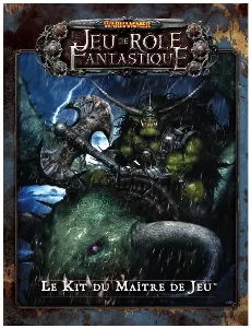 Image de Warhammer - Le Kit Du Maître De Jeu Le Jeu De Rôle Fantastique