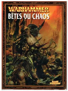 Image de Warhammer - Livre D'armée Bêtes Du Chaos