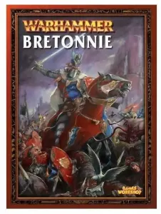 Image de Warhammer - Livre D'armée Bretonnie